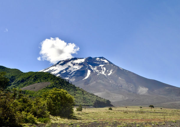 Imagen de la reserva Malalcahuello