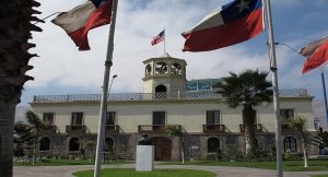 El mueso naval de Iquique. es un lugar que debes visitar.