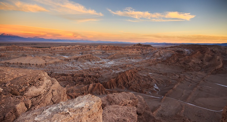 Desierto de Atacama postula como Mejor Destino Turístico en los World Travel Awards 2018.