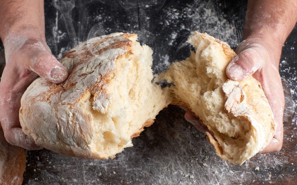 ¿Marraqueta, hallullas, pan amasado? cómo hacemos el pan en Chile