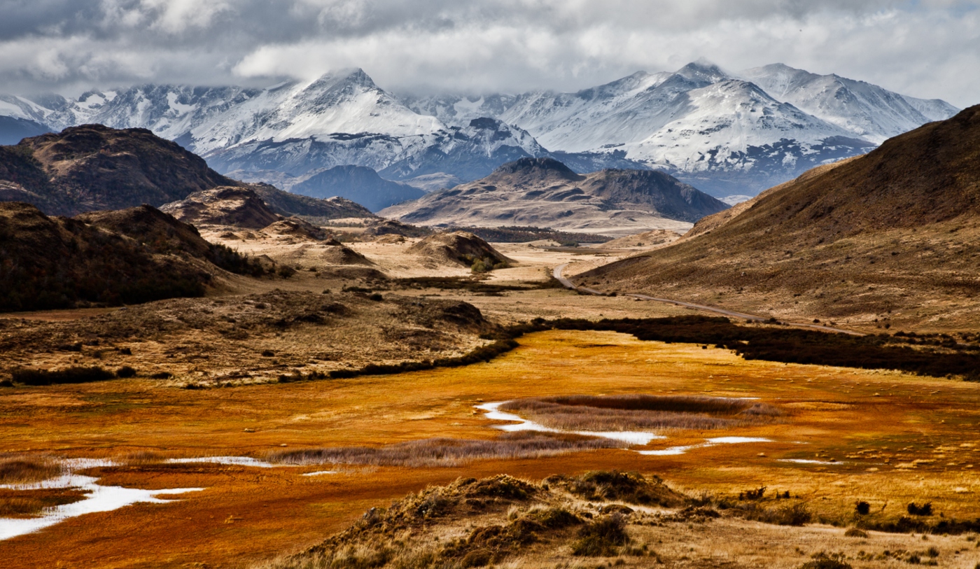 Imagen del Parque Nacional Patagonia
