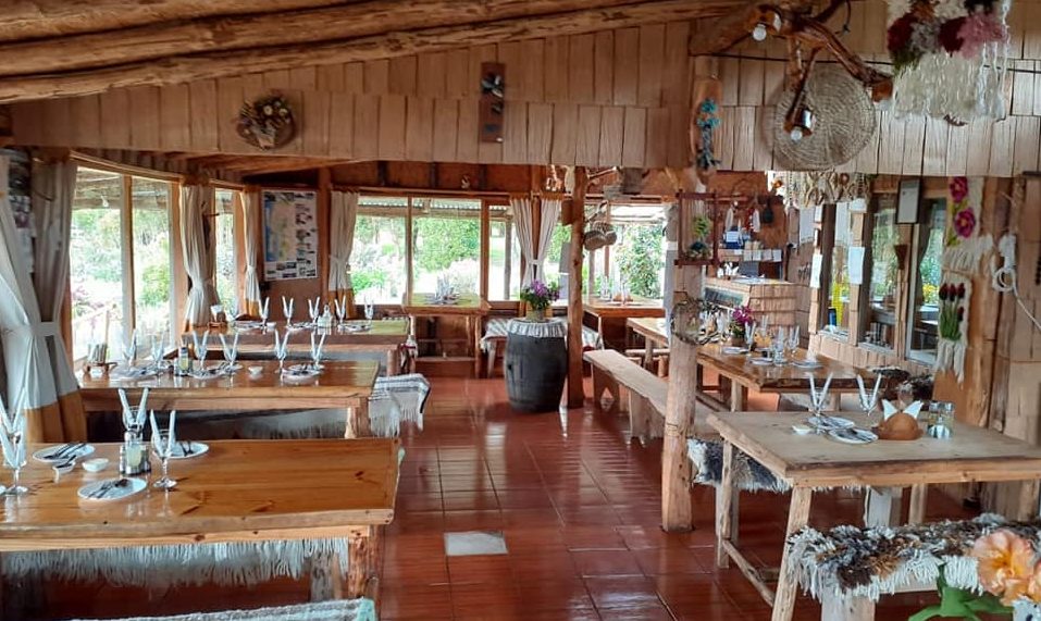 Restaurante Tradiciones de Morelia en Chiloé