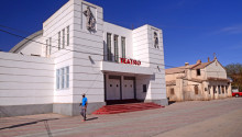 MariaElena,Teatro