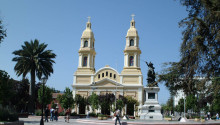 catedral de rancagua