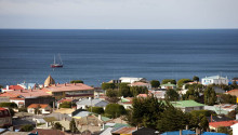 panoramica punta arenas