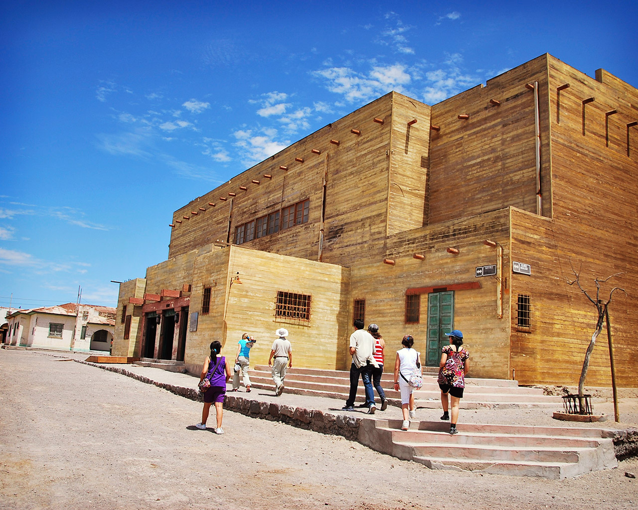 Región de Tarapacá Turismo y aventura Chile es Tuyo