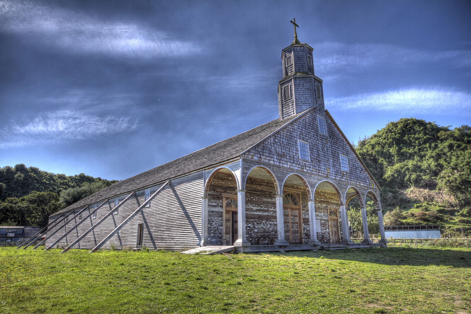 4 días en Chiloé para conocer las iglesias patrimoniales
