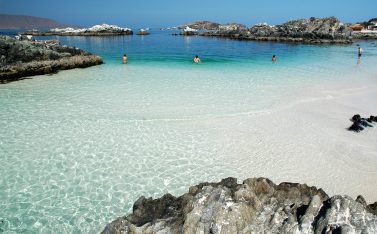 Bahía Inglesa es una de las mejores playas de Chile