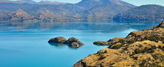 Lago General Carrera: 6 mejores lugares para ver el otoño en Chile
