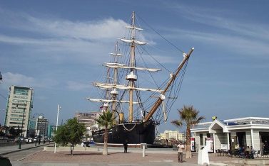 museo naval corbeta esmeralda