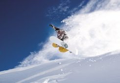 centros de ski Chile