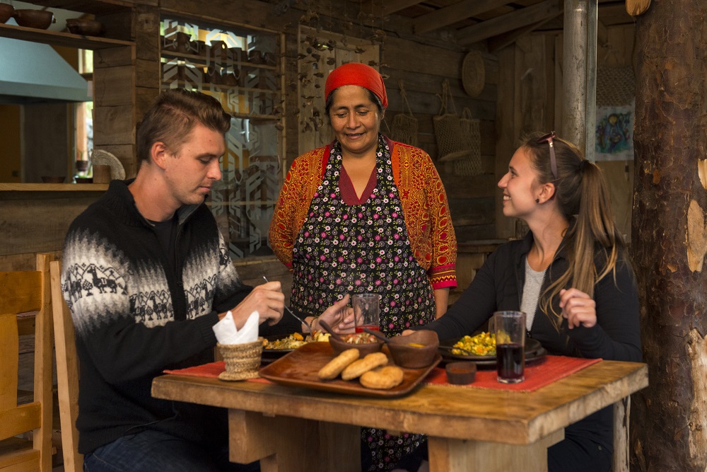 Eventos de verano en Chile: Gastronomía del pueblo mapuche en el lago Budi