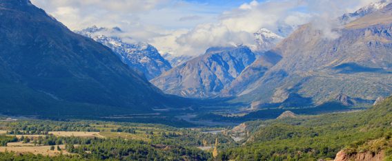 Reserva Nacional Río Cipreses uno de los mejores lugares de camping en Chile