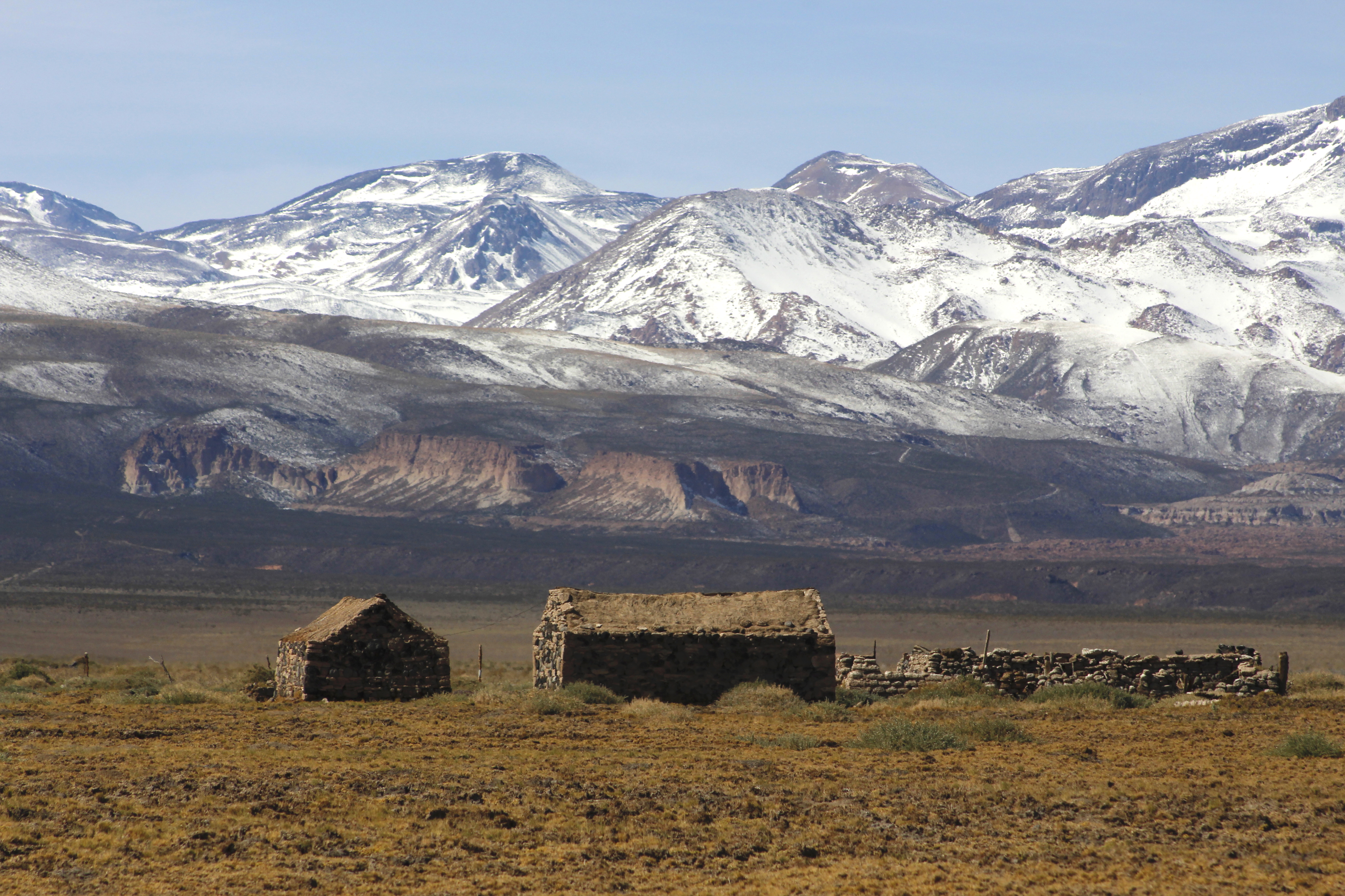 Alto el Loa, otro lugar para conocer los pueblos del altiplano chileno