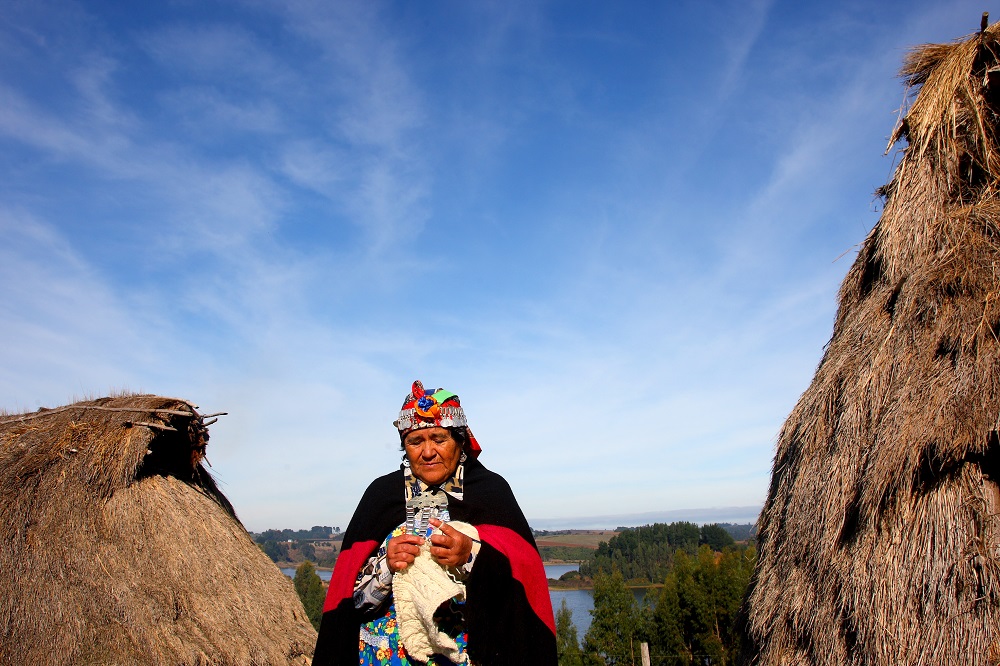 Etnoturismo en La Araucanía y conocer a sus mujeres