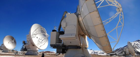 Cómo hacer astroturismo en Chile y visitar observatorios en San Pedro de Atacama