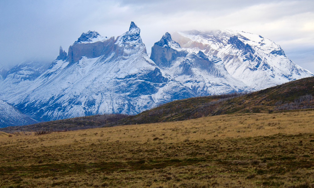 Fin de semana largo en Chile para ir a Torres del Paine en otoño