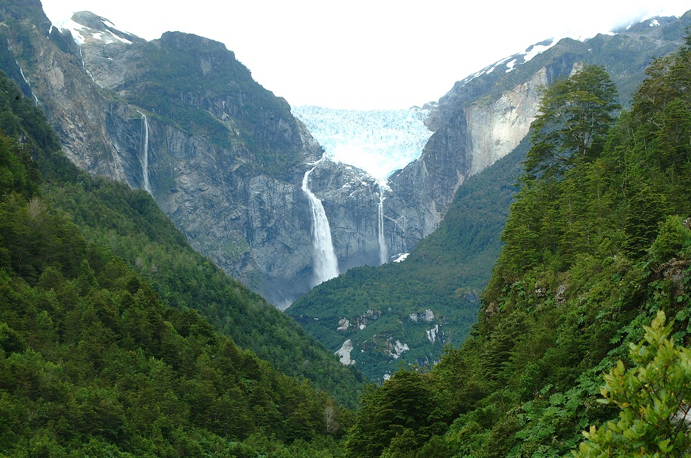 Carrete Austral : Excursions dans la verte Patagonie du Chili et visite du Parc National Queulat