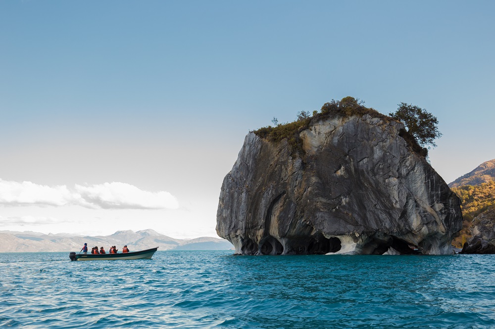 Lac General Carrera et Carrete Austral: Voyages dans la verte Patagonie chilienne