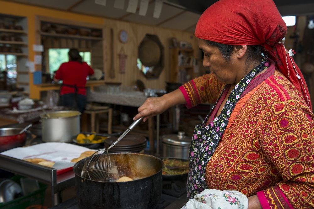 Turismo con el pueblo mapuche desde Temuco a Puerto Montt