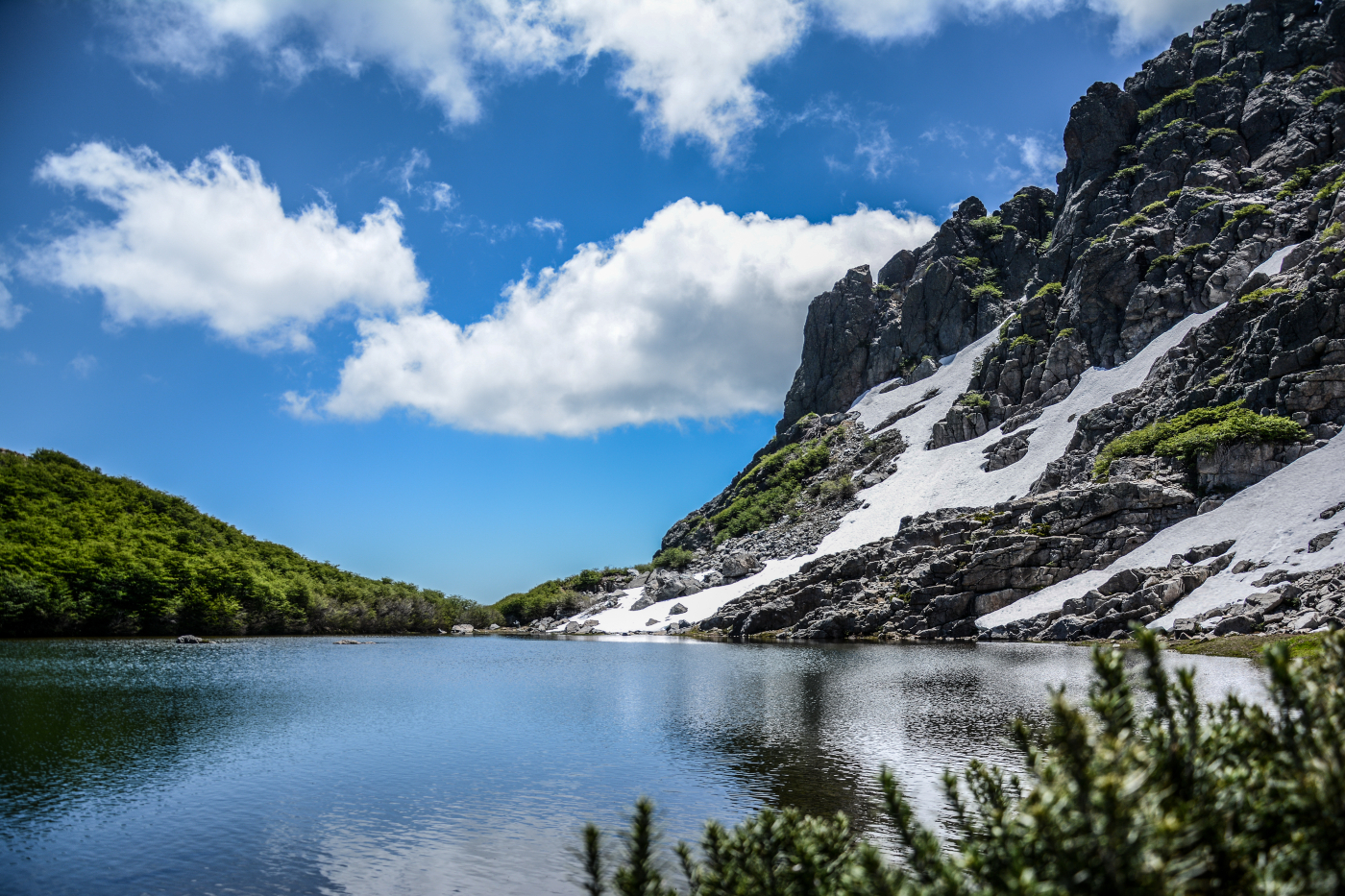 Imagen de Laguna Huemul