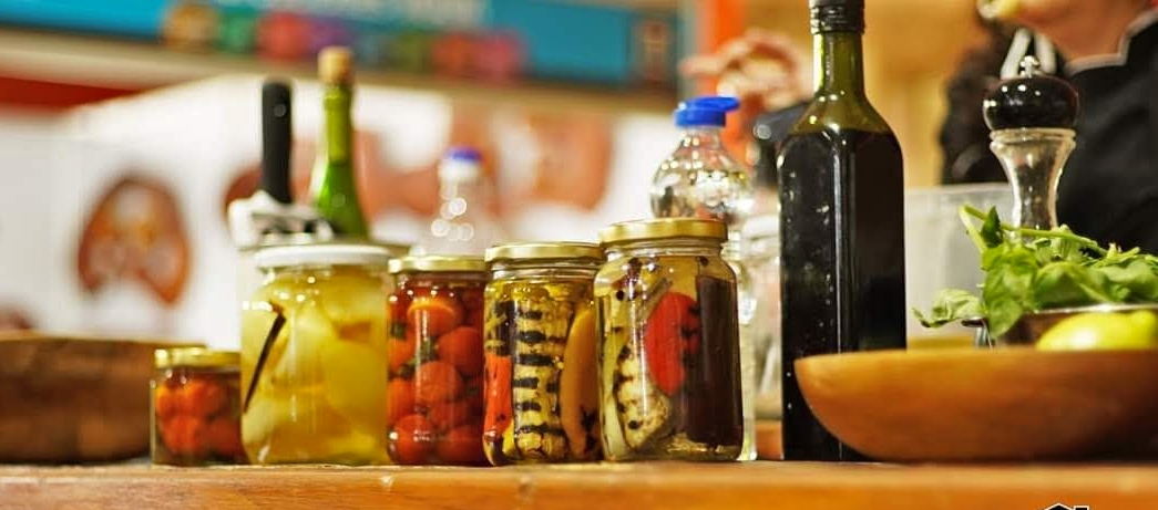 Imagen de conservas de verduras